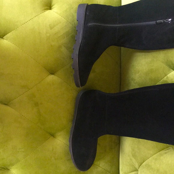 Diane von Furstenberg DVF Knee high boots - Picture 6 of 9